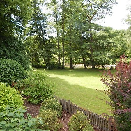 Hotel Le Martin Pecheur Fauvillers Bagian luar foto
