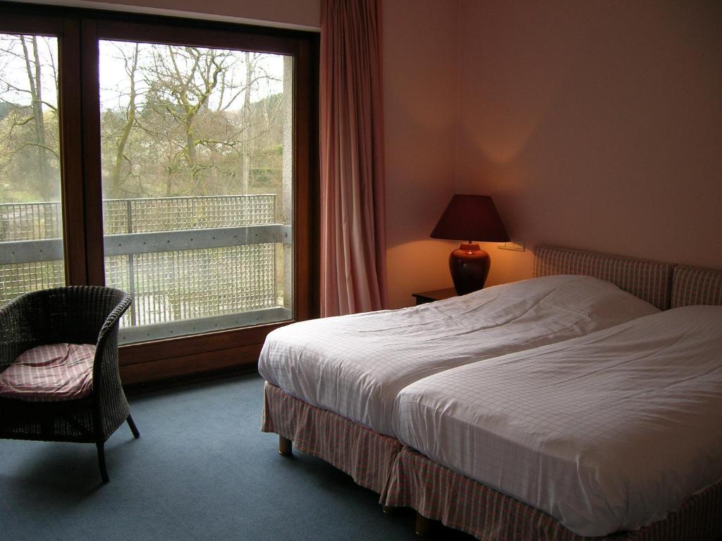 Hotel Le Martin Pecheur Fauvillers Bagian luar foto
