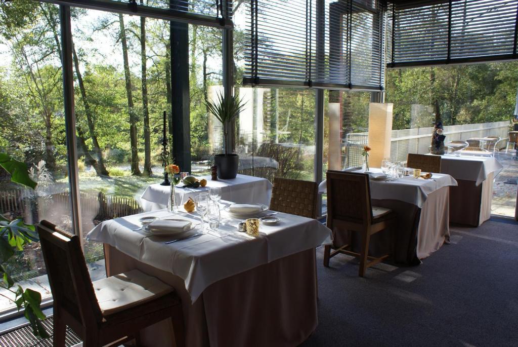 Hotel Le Martin Pecheur Fauvillers Bagian luar foto